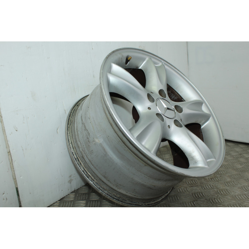 R16 JUEGO LLANTAS MERCEDES-BENZ CLK (BM 209) COUPE 270 CDI (209.316) 2005 R16 206084 MERCEDES-BENZ - 10