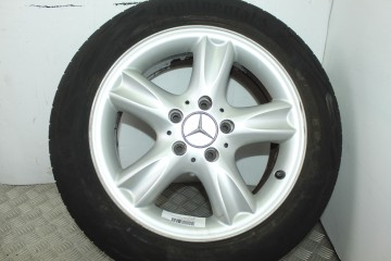 R16 JUEGO LLANTAS MERCEDES-BENZ CLK (BM 209) COUPE 270 CDI (209.316) 2005 R16 206084 MERCEDES-BENZ - 12