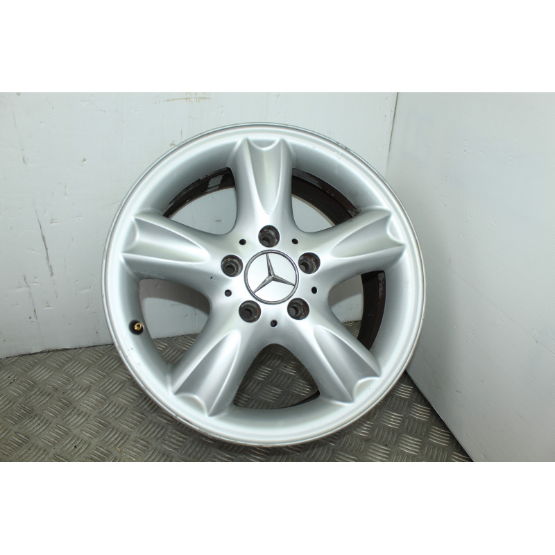 R16 JUEGO LLANTAS MERCEDES-BENZ CLK (BM 209) COUPE 270 CDI (209.316) 2005 R16 206084 MERCEDES-BENZ - 13