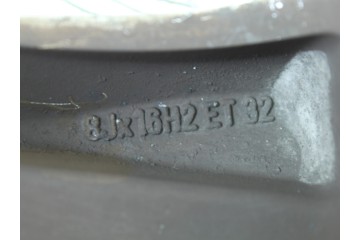 R16 JUEGO LLANTAS MERCEDES-BENZ CLK (BM 209) COUPE 270 CDI (209.316) 2005 R16 206084 MERCEDES-BENZ - 15