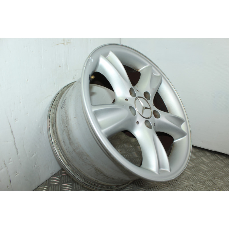 R16 JUEGO LLANTAS MERCEDES-BENZ CLK (BM 209) COUPE 270 CDI (209.316) 2005 R16 206084 MERCEDES-BENZ - 18