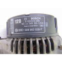 028903028F  ALTERNADOR AUDI A4 BERLINA (B5) 1.9 TDI 1997 028903028F 206730 AUDI - 2