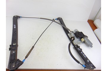 2 PIN ELEVALUNAS DELANTERO IZQUIERDO BMW SERIE X5 (E53) 3.0d 2002 2 PIN 199280 BMW - 1