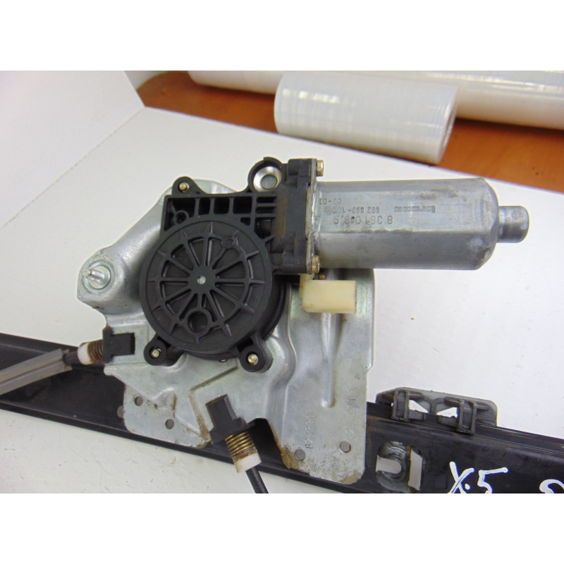 2 PIN ELEVALUNAS DELANTERO IZQUIERDO BMW SERIE X5 (E53)