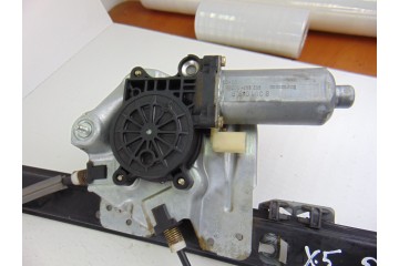 2 PIN ELEVALUNAS DELANTERO IZQUIERDO BMW SERIE X5 (E53) 3.0d 2002 2 PIN 199280 BMW - 4