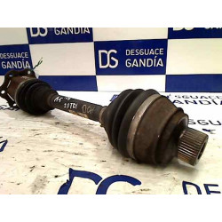 TRANSMISION DELANTERA DERECHA AUDI A5 COUPE (8T)