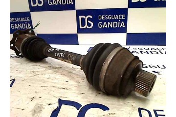  TRANSMISION DELANTERA DERECHA AUDI A5 COUPE (8T) 2.0 TDI 2009 91164 AUDI - 1