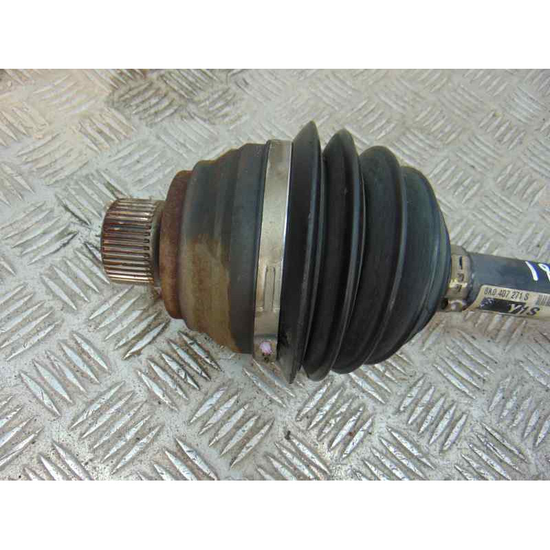 8K0407271S  TRANSMISION DELANTERA IZQUIERDA AUDI A5 COUPE (8T) 2.7 TDI 2010 8K0407271S 186532 AUDI - 4