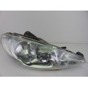 9628666780 FARO DERECHO PEUGEOT 206
