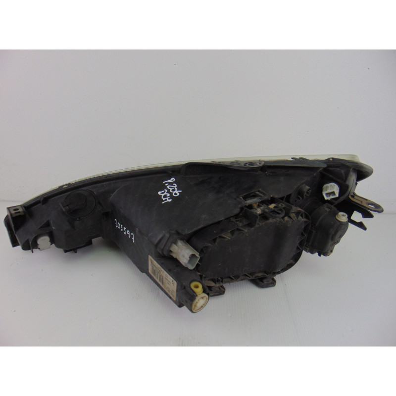 9628666780 FARO DERECHO PEUGEOT 206