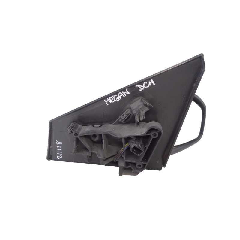8 PIN  RETROVISOR DERECHO RENAULT MEGANE III COUPE Dynamique 2012 8 PIN 211128 RENAULT - 3
