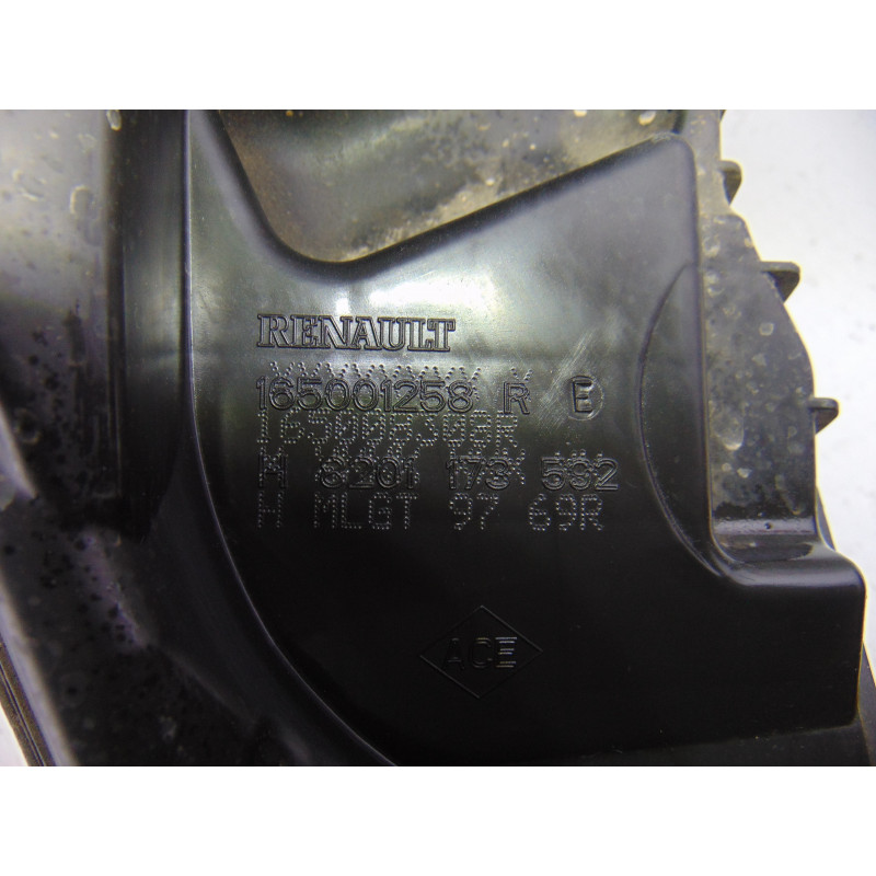 8201173592 FILTRO AIRE DACIA DUSTER I Black Shadow 4x4 2016 8201173592 195564 DACIA - 3