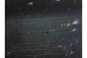 9644910780  FILTRO AIRE PEUGEOT 407 ST Sport 2005 9644910780 199899 PEUGEOT - 3