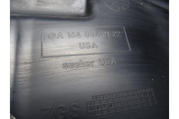 A1648840122  PASO RUEDA MERCEDES-BENZ CLASE ML (BM 164) 320 / 350 CDI (164.122) 2005 A1648840122 208729 MERCEDES-BENZ - 1