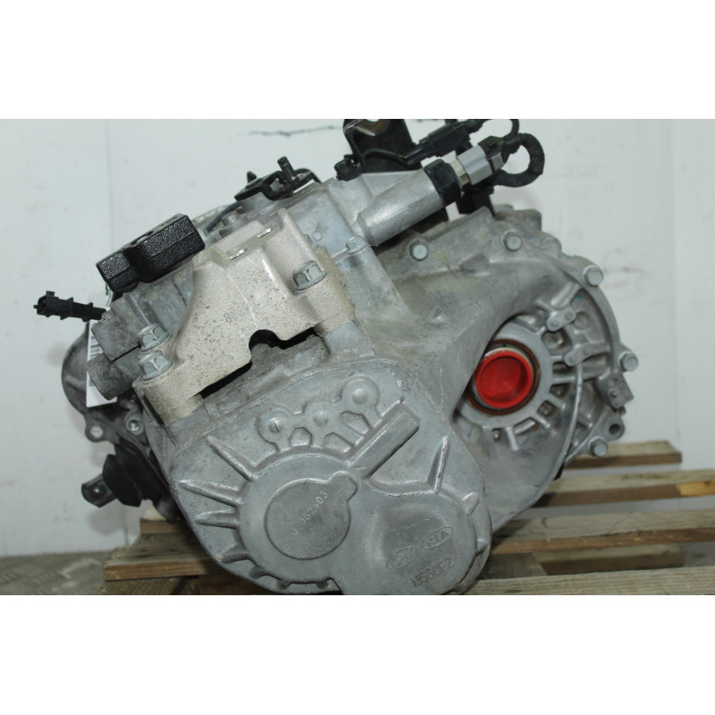 S81763 CAJA CAMBIOS HYUNDAI I30 (FD)