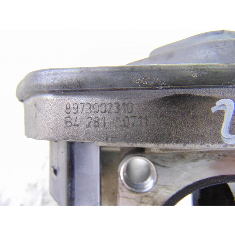 8973002310 CAJA MARIPOSA OPEL ASTRA H BERLINA Cosmo 2004 8973002310 206852 OPEL - 1