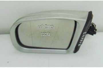 PLATA  RETROVISOR IZQUIERDO MERCEDES-BENZ CLASE E (BM 210) BERLINA 270 CDI (210.016) 2000 PLATA 206647 MERCEDES-BENZ - 1