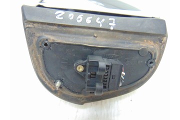 PLATA  RETROVISOR IZQUIERDO MERCEDES-BENZ CLASE E (BM 210) BERLINA 270 CDI (210.016) 2000 PLATA 206647 MERCEDES-BENZ - 2