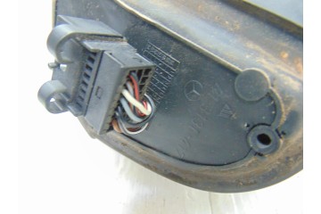 PLATA  RETROVISOR IZQUIERDO MERCEDES-BENZ CLASE E (BM 210) BERLINA 270 CDI (210.016) 2000 PLATA 206647 MERCEDES-BENZ - 4