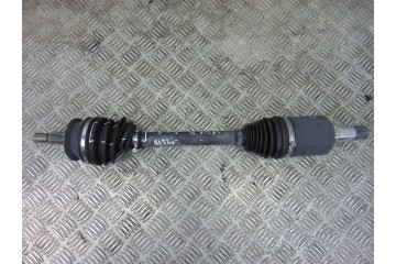  TRANSMISION DELANTERA IZQUIERDA MERCEDES-BENZ CLASE B (BM 245) 200 (245.233) 2008 204278 MERCEDES-BENZ - 1