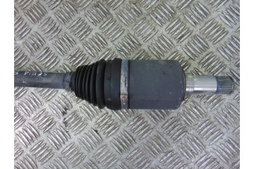  TRANSMISION DELANTERA IZQUIERDA MERCEDES-BENZ CLASE B (BM 245) 200 (245.233) 2008 204278 MERCEDES-BENZ - 1