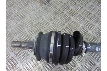  TRANSMISION DELANTERA IZQUIERDA MERCEDES-BENZ CLASE B (BM 245) 200 (245.233) 2008 204278 MERCEDES-BENZ - 2