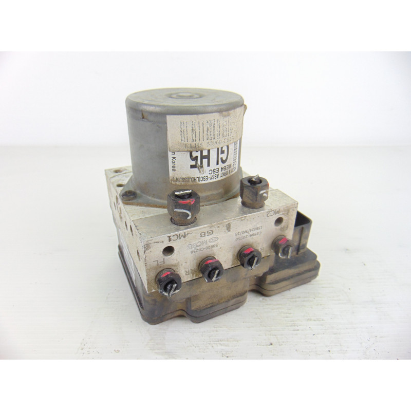 58920-C8250 ABS HYUNDAI I20 (GB) Classic 2015 58920-C8250 194179 HYUNDAI - 3