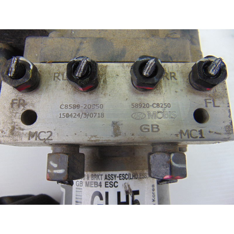 58920-C8250 ABS HYUNDAI I20 (GB) Classic 2015 58920-C8250 194179 HYUNDAI - 4