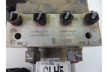 58920-C8250 ABS HYUNDAI I20 (GB) Classic 2015 58920-C8250 194179 HYUNDAI - 4