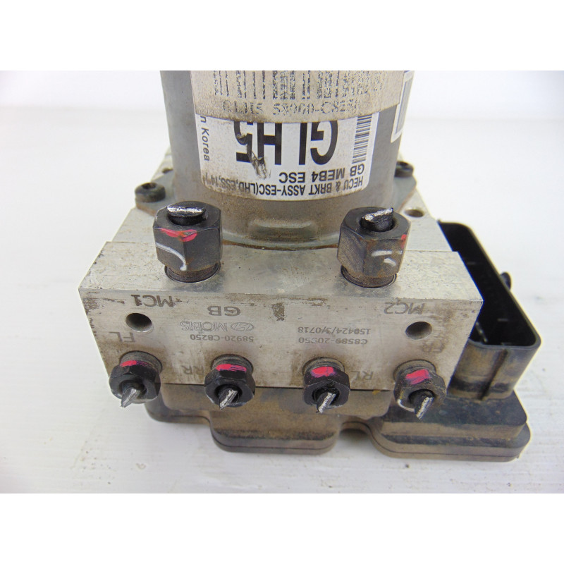 58920-C8250 ABS HYUNDAI I20 (GB) Classic 2015 58920-C8250 194179 HYUNDAI - 5