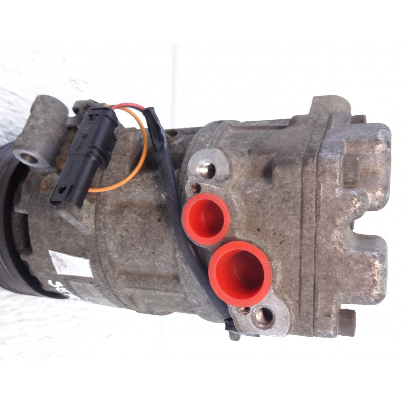 9156820 COMPRESOR AIRE ACONDICIONADO BMW SERIE 1 BERLINA (E81/E87) 116i 2007 9156820 207805 BMW - 1
