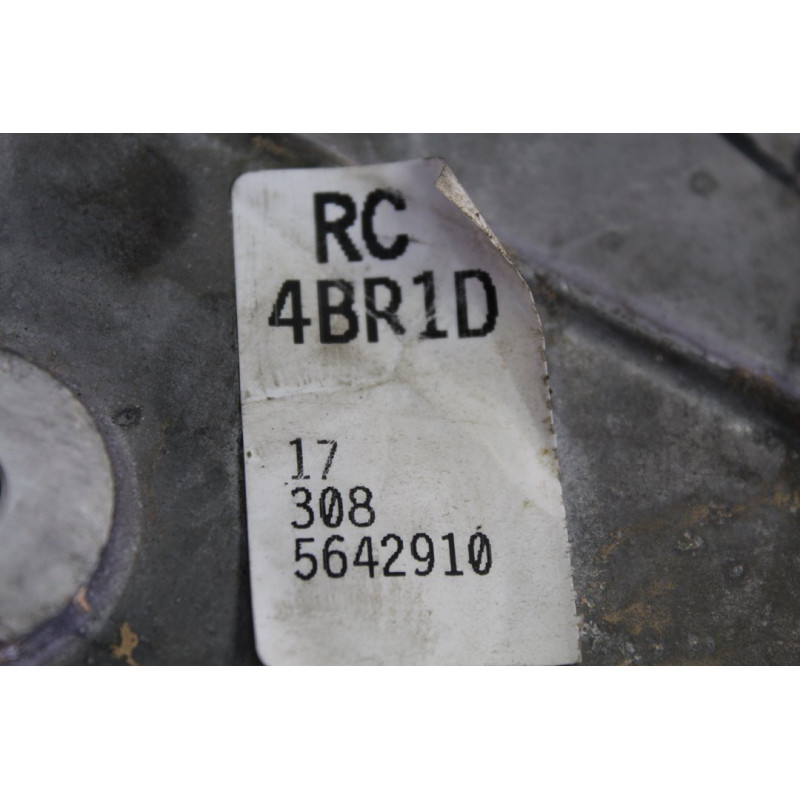 4BR1D CAJA CAMBIOS NISSAN X-TRAIL (T32)