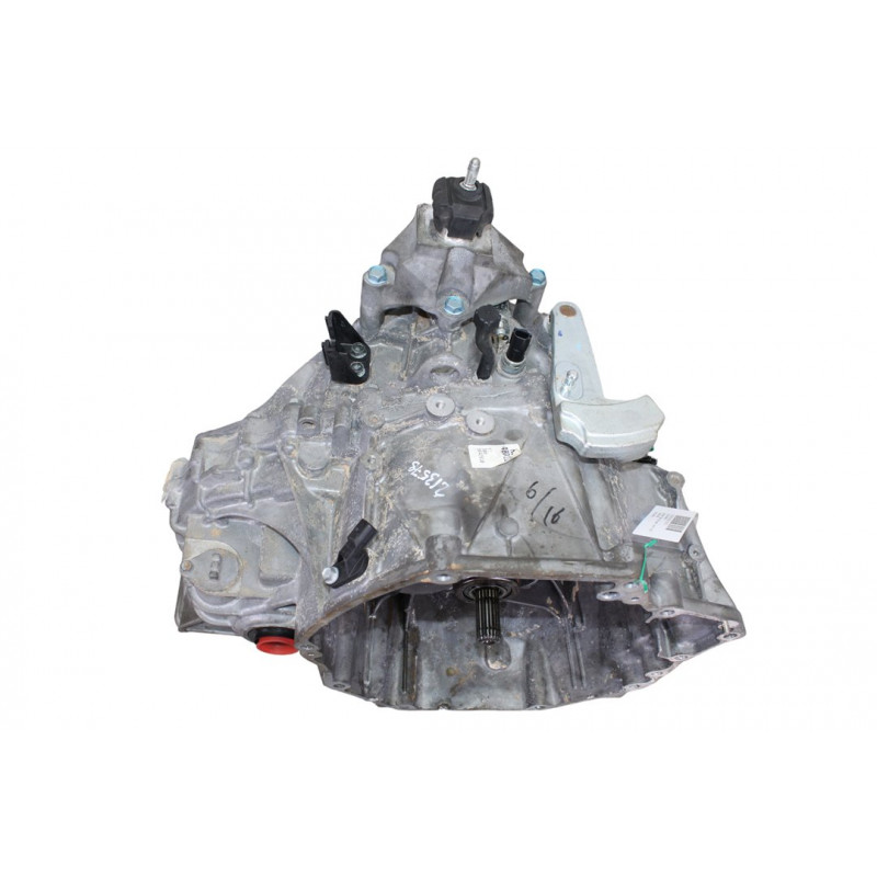 4BR1D CAJA CAMBIOS NISSAN X-TRAIL (T32)