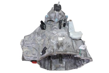 4BR1D CAJA CAMBIOS NISSAN X-TRAIL (T32)