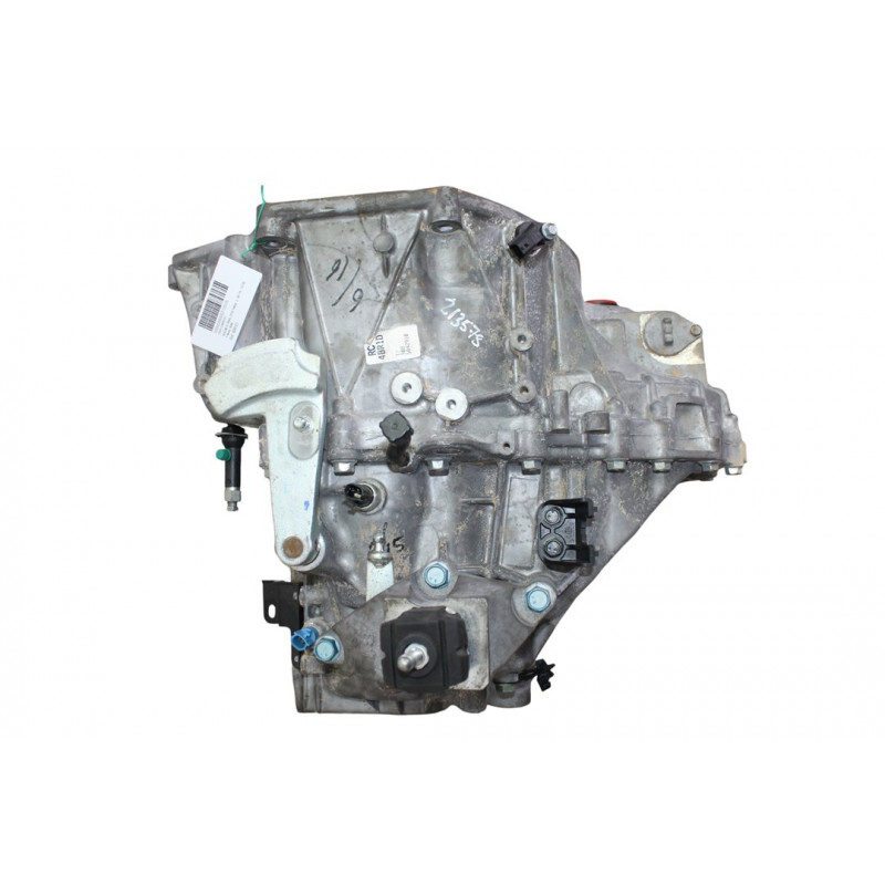 4BR1D CAJA CAMBIOS NISSAN X-TRAIL (T32)