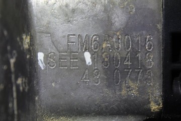 SEE  CAJA CAMBIOS VOLKSWAGEN GOLF VII BERLINA (BQ1/BE2) Advance 2018 SEE 213429 VOLKSWAGEN - 6