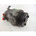 24422013  COMPRESOR AIRE ACONDICIONADO OPEL ASTRA G BERLINA Club 2002 24422013 199621 OPEL - 1