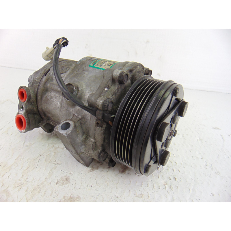 24422013  COMPRESOR AIRE ACONDICIONADO OPEL ASTRA G BERLINA Club 2002 24422013 199621 OPEL - 1