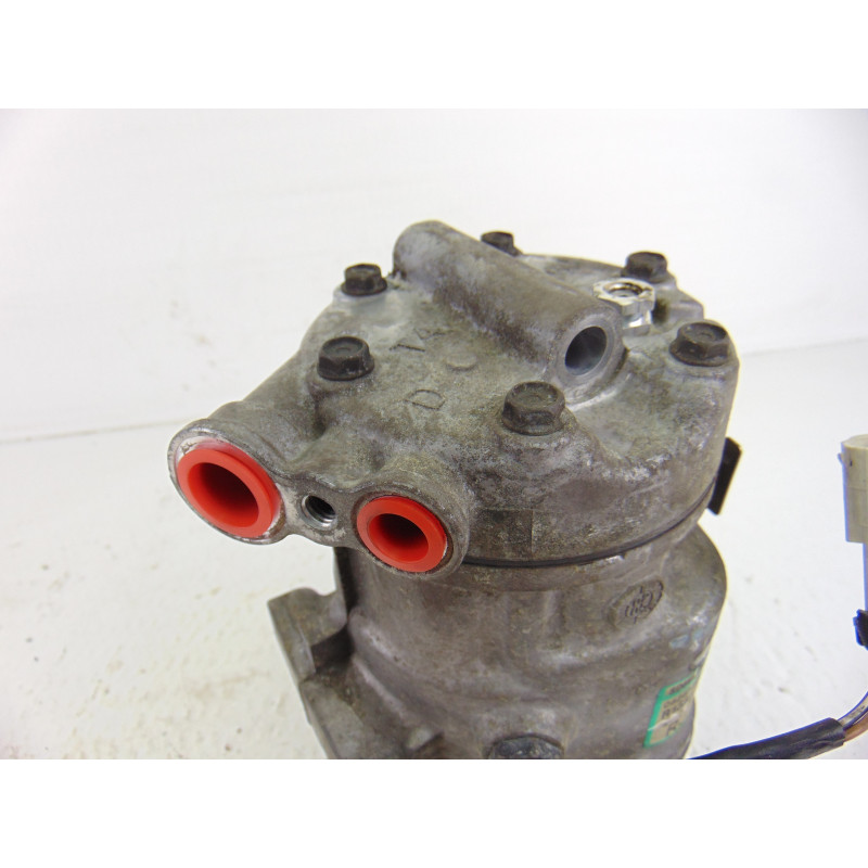 24422013  COMPRESOR AIRE ACONDICIONADO OPEL ASTRA G BERLINA Club 2002 24422013 199621 OPEL - 4