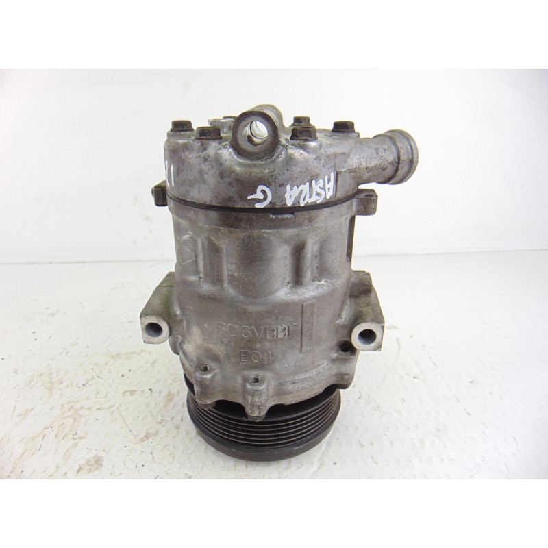 24422013  COMPRESOR AIRE ACONDICIONADO OPEL ASTRA G BERLINA Club 2002 24422013 199621 OPEL - 5