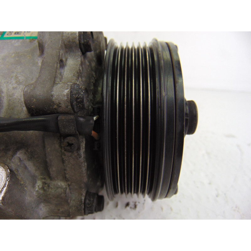 24422013  COMPRESOR AIRE ACONDICIONADO OPEL ASTRA G BERLINA Club 2002 24422013 199621 OPEL - 6
