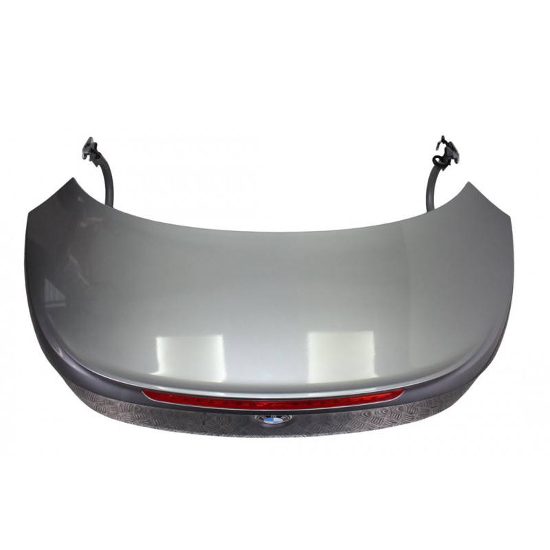GRIS TAPA MALETERO BMW SERIE 6 COUPE (E63) 635d 2008 GRIS 213862 BMW - 2