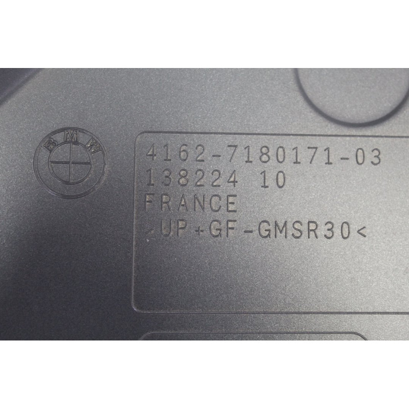 GRIS TAPA MALETERO BMW SERIE 6 COUPE (E63) 635d 2008 GRIS 213862 BMW - 4