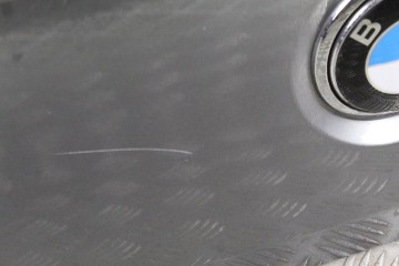 GRIS TAPA MALETERO BMW SERIE 6 COUPE (E63) 635d 2008 GRIS 213862 BMW - 5
