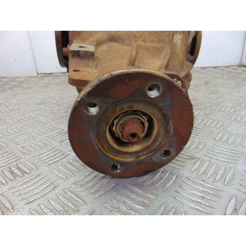  DIFERENCIAL TRASERO SSANGYONG RODIUS Xdi Limited AWD 2006 203620 SSANGYONG - 2