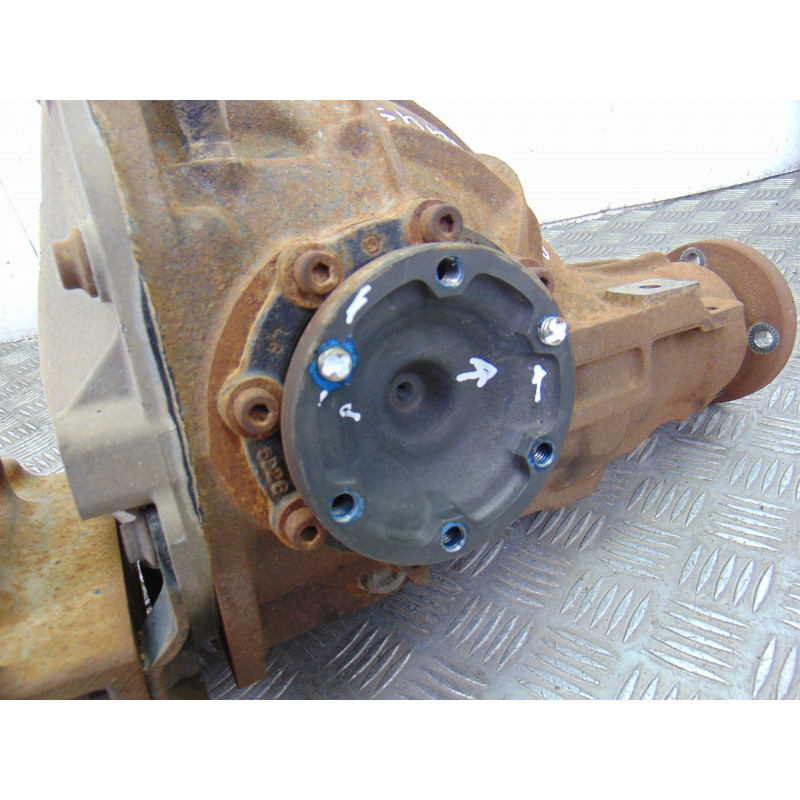  DIFERENCIAL TRASERO SSANGYONG RODIUS Xdi Limited AWD 2006 203620 SSANGYONG - 3