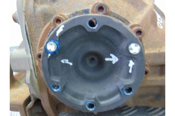  DIFERENCIAL TRASERO SSANGYONG RODIUS Xdi Limited AWD 2006 203620 SSANGYONG - 4