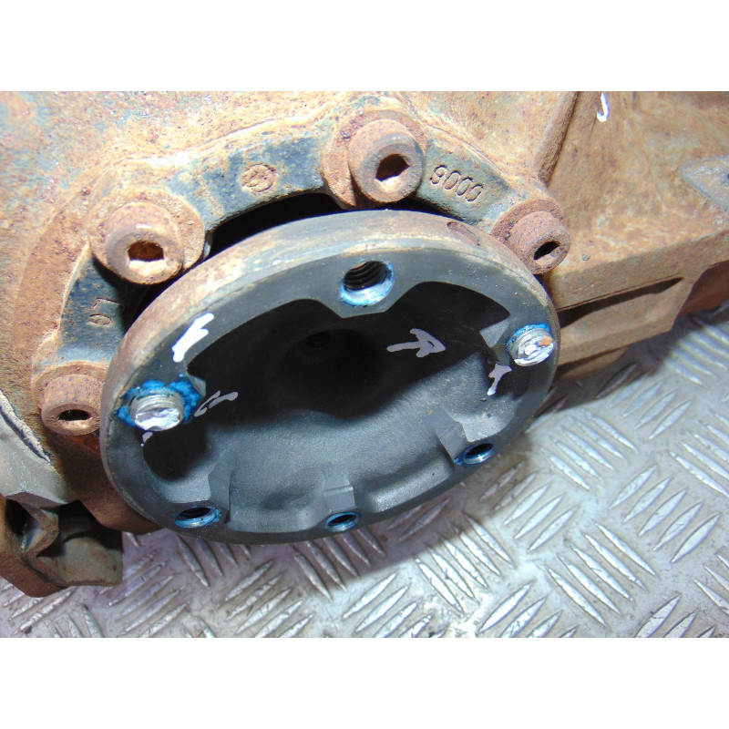  DIFERENCIAL TRASERO SSANGYONG RODIUS Xdi Limited AWD 2006 203620 SSANGYONG - 5