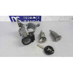 MR587813 ANTIRROBO / LLAVE CONTACTO MITSUBISHI COLT CZ3 BERL. 3 (Z30)