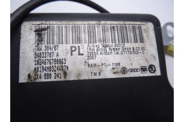 1K4880241D  AIRBAG LATERAL IZQUIERDO SEAT LEON (1P1) Comfort Limited 2007 1K4880241D 209894 SEAT - 2